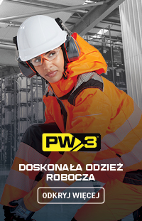 PW3 Doskonała odzież robocza (boczny banner)